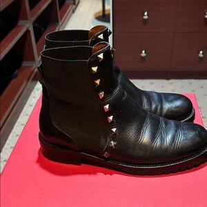 Valentino Garavani Rockstud Boots